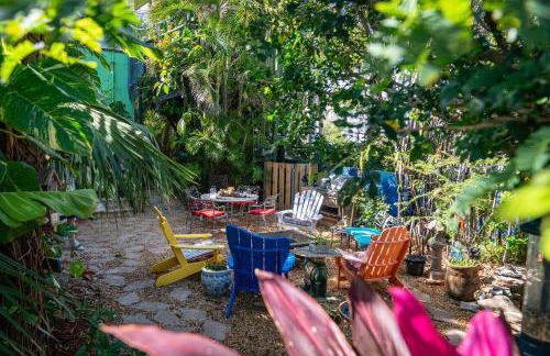 Zen Beach House, Steps From Atlantic Ave and Beach - Foto 7