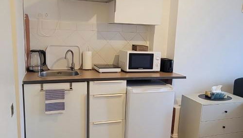 Cozy studio with a view of the Eiffel Tower - Foto 4