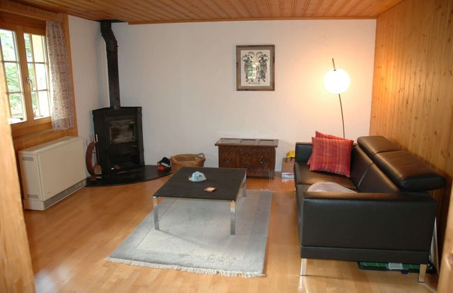 Detached Chalet With View of the Alps, Large Terrace and Veranda - Photo 11