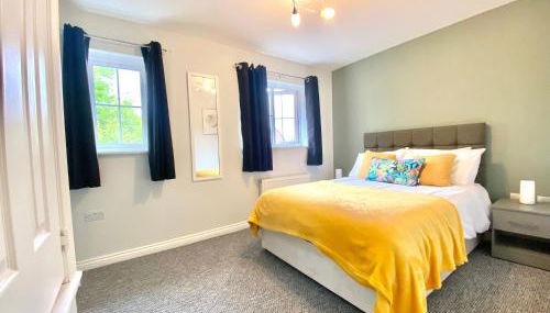 Oakley Vale House and Garden! Free Private Parking, TV, Fully Equipped - Foto 5