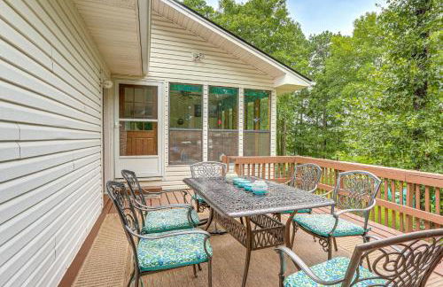 Fairfield Bay Home On Golf Course with Fenced Yard! - Foto 20