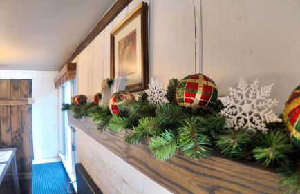 Private Lake waterfront 8 min to skiing - Foto 41