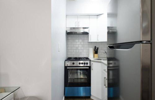 350-2A Prime gramercy Newly renovated 1BR sleeps 4 - Foto 10