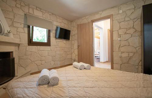 Ikarion Village Home by RentalsPro- Fourka Halkidiki - Foto 24