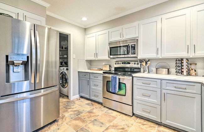 Lake Views, Boat Dock, Patio, Game Room, Fire Pit! - Foto 7