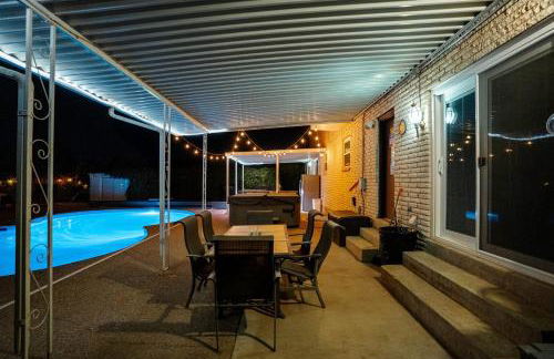 Pool and Hot Tub Access Luxury Roy Oasis! - Photo 24