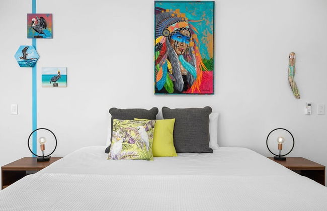 Modern Trestrapi Beach Villa 8 bed 8 Bath 2 Pools - Foto 60