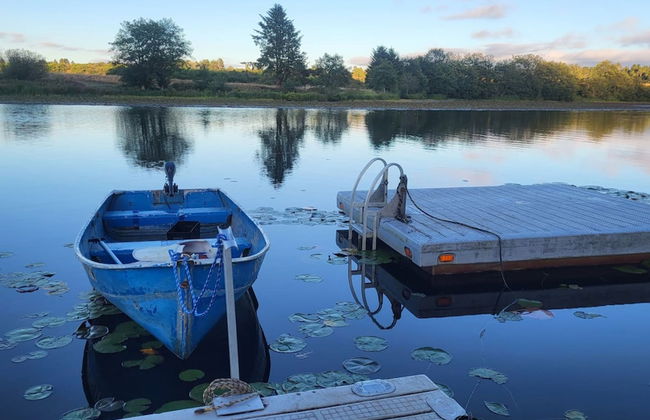 Gearhart Lakefront Oasis - Foto 4