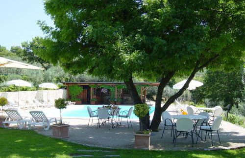 Agriturismo Le Colombe Assisi - Foto 42