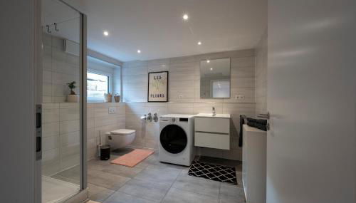 Modernes, stilvolles Apartment 3 - Foto 3, towels, Shower