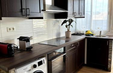 Pavillon indépendant au 1er étage de deux chambres - Foto 12