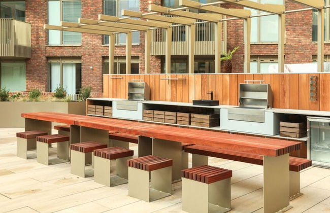 Manchester Townhouses by Charles Hope - Foto 33