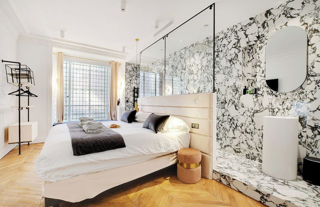 Spacious Apartment - 3br/6p - Quinze-vingts - Photo 3