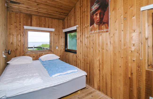 Lovely Holiday Home in AsnÃ¦s near Sea - Foto 8