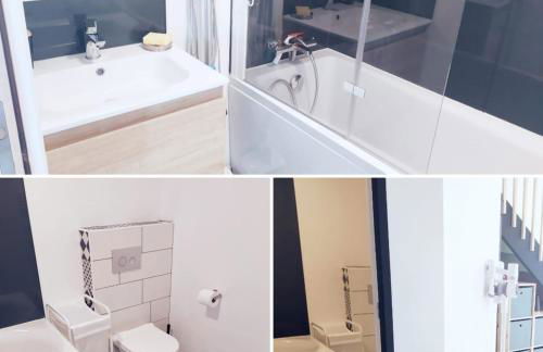 "Mont 1er Pas" proche Mont St Michel - Foto 10