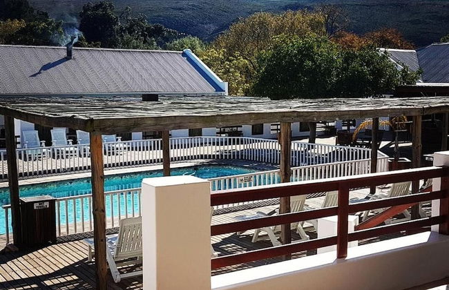 Assegaaibosch Country Lodge - Foto 25