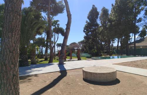 Villa Bianca espectacular casa delante del mar - Foto 37