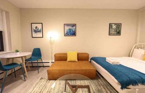 Sophisticated South End Studio - Foto 4