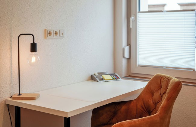 7Seas Comfort Aparthotel Homburg - Foto 21