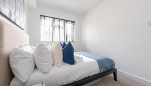 Modern 2BR Flat with 3 Beds Urban Getaway - Cherry - Foto 3