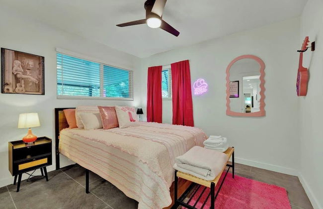 Whitewater River House - Game Room, Firepit, Walking Distance to Whitewater Amphitheater! - Foto 15