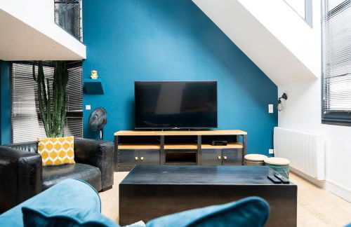 Loft pour 2 au port de Caen - Photo 14