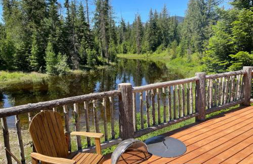 Little cabin in the woods - Foto 1