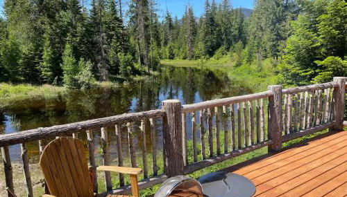 Little cabin in the woods - Foto 1