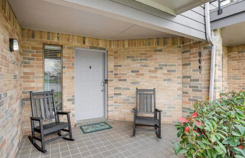 Lake-View Townhome with Pool Access in Houston Area! - Foto 29