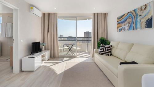 Praia da Rocha,1605 Torre Verde, Charming Apartment, Sea View, by IG - Foto 5