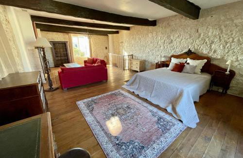 Le Logis de la Bastide - Foto 19