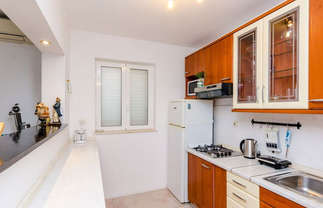 Apartment Antej - One Bedroom Apartment With Terrace and City View - Foto 9