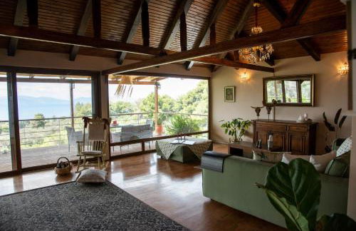 Calypso Villa with Jacuzzi Pool & Sea View - Foto 59