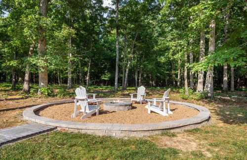 2 BR Serene & Peaceful On 4 Acres, Fairfax-GMU - Lower Level - Foto 14