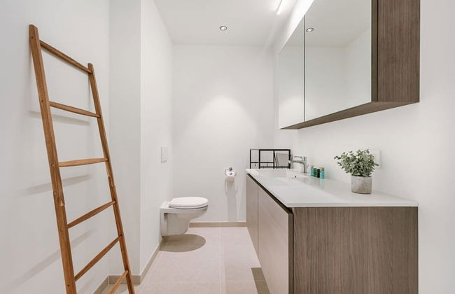 Apartment With two Large Terraces - Foto 19