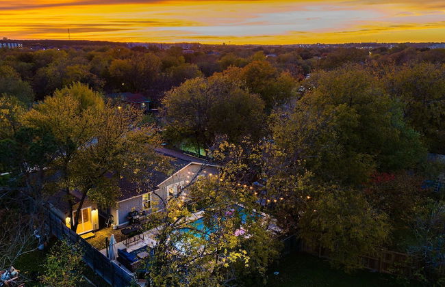 Majestic Teal Haven - Foto 35