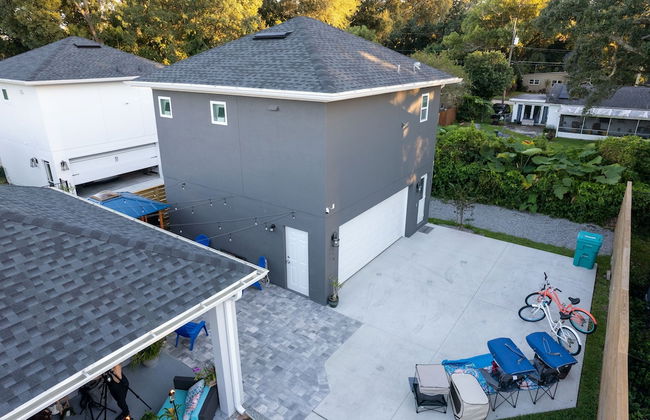 Pet Friendly Modern Zen Studio Retreat W/ Hot Tub! Home by RedAwning - Foto 23