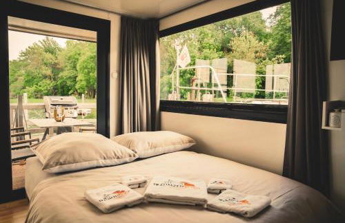 TraumZeitBoot Heidi - exklusiver Festlieger in perfekter Lage am Scharmützelsee Bad Saarow - Foto 24