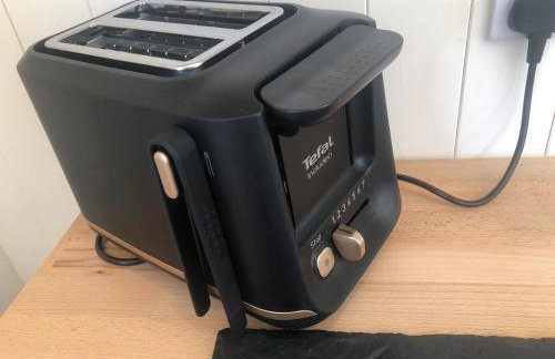 Cosy Shepherds Hut, heating, Hot Tub, WiFi and magnificent view - Foto 31