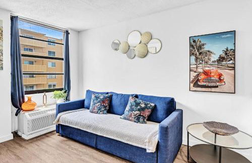 1 bedroom in the BEST location in South Beach ! - Foto 22