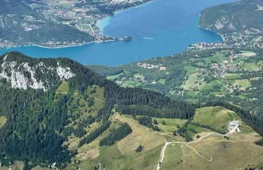 Charme des montagnes et Annecy - Foto 21