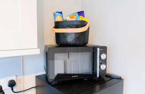 Luxe 3BR - 8 Min to Town Centre - Bradgate Park Leicester - Parking - Garden - Foto 19