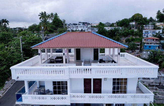 Villas Hillside apt 3 - Foto 1