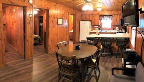 Old Stoney's Bass - Big Arbor Vitae Lake - Foto 3