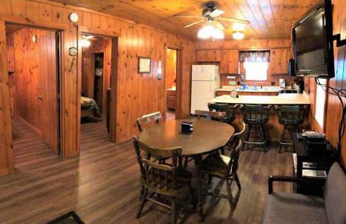 Old Stoney's Bass - Big Arbor Vitae Lake - Foto 3