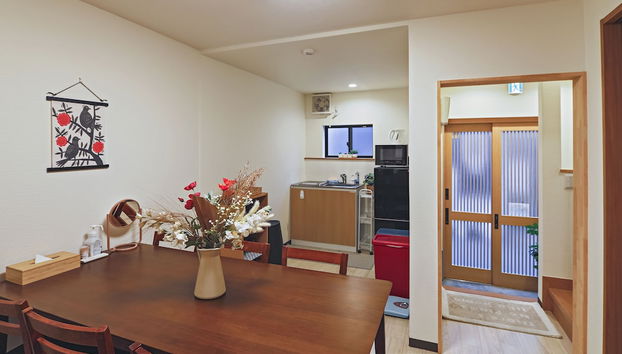 Restauration dans la chambre