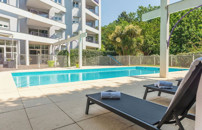 CERISE Dax - Les Jardins du Lac - Foto 26