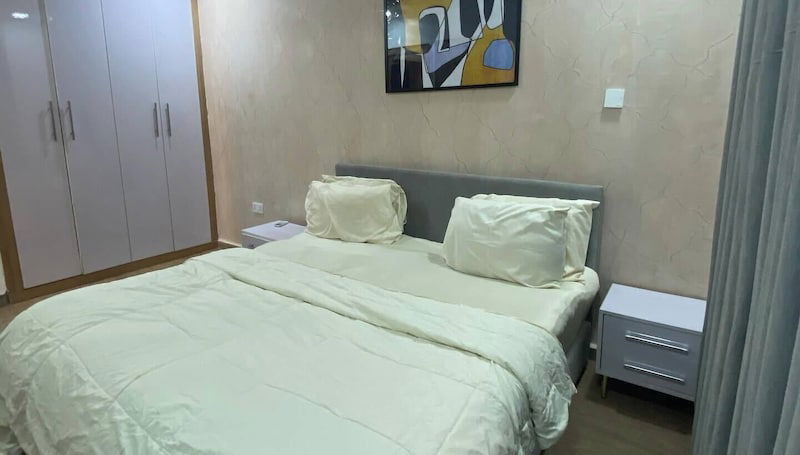 Tiptop Apartment - Foto 1, Habitación