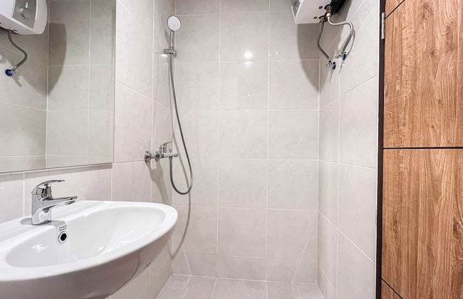 Serene Studio Room At Delft Ciputra Makassar Apartment - Foto 14