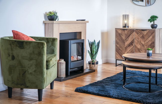 Anchor Well - 2 Bedroom - Ludchurch - Foto 34